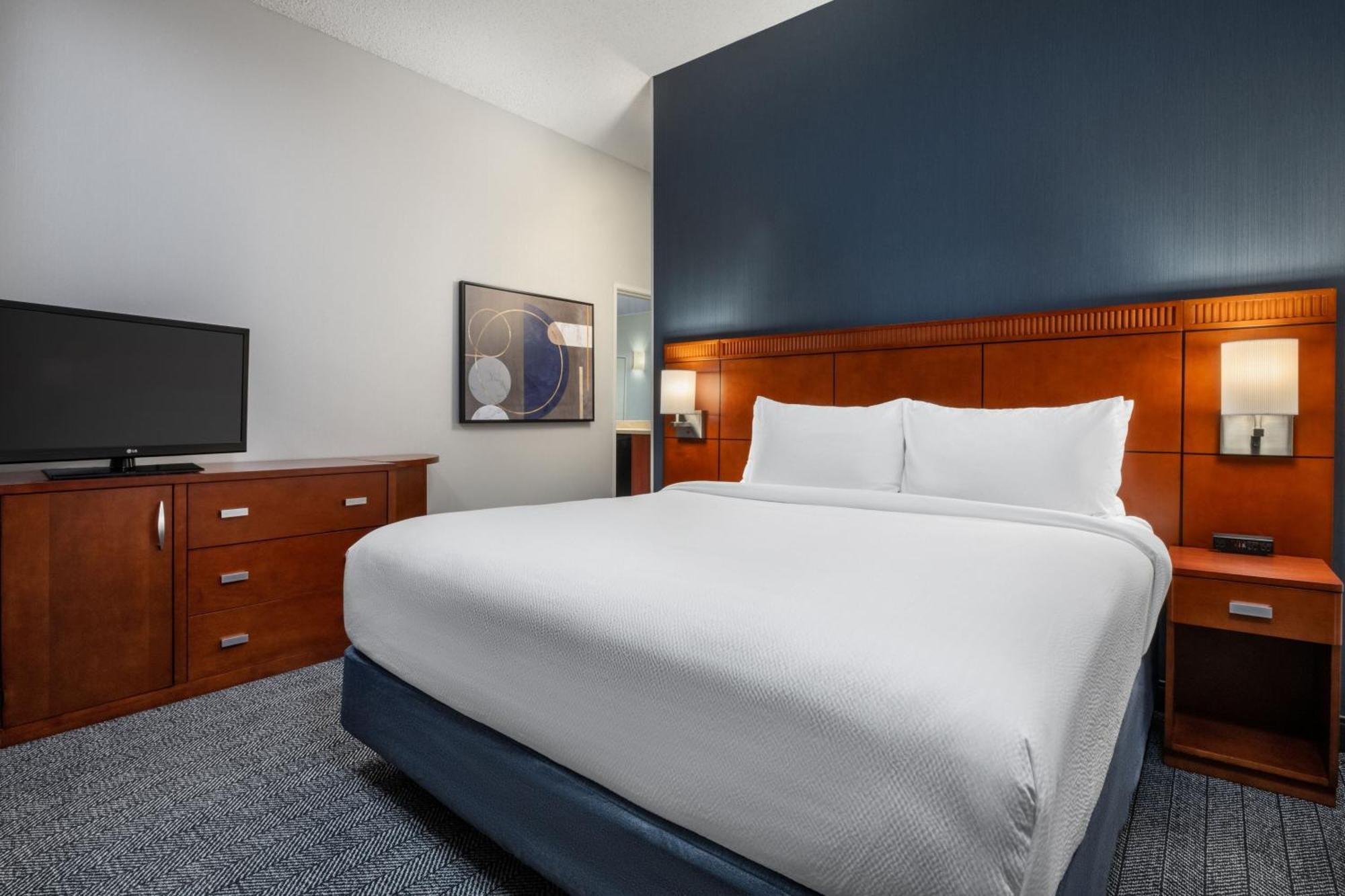 Courtyard By Marriott Anchorage Airport Hotel Exterior photo