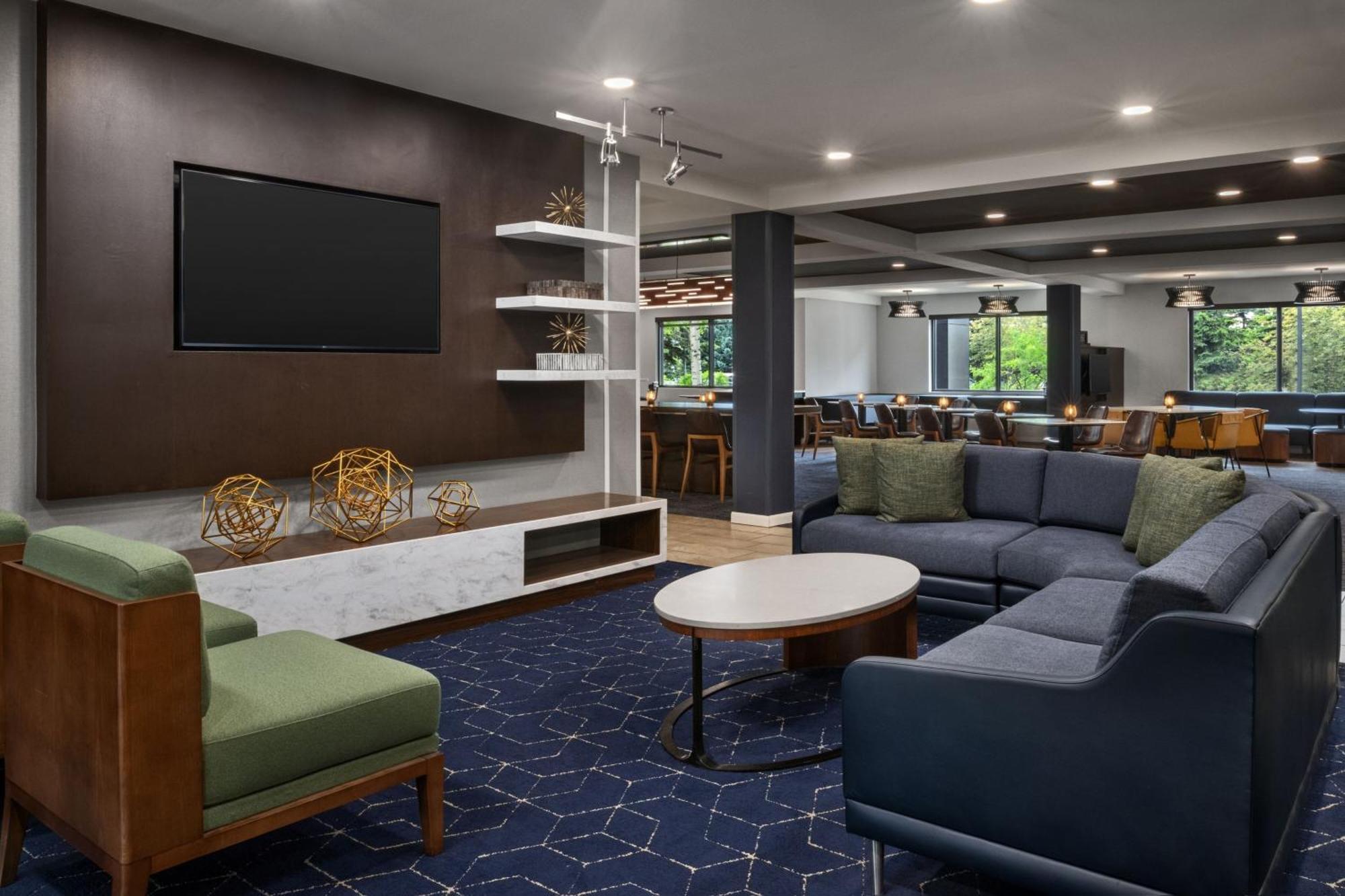 Courtyard By Marriott Anchorage Airport Hotel Exterior photo