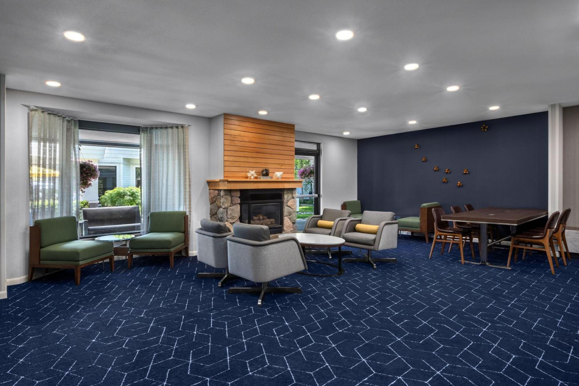 Courtyard By Marriott Anchorage Airport Hotel Exterior photo